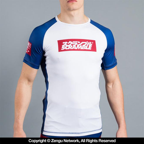 Scramble-RWB Grappling Rashguard-2